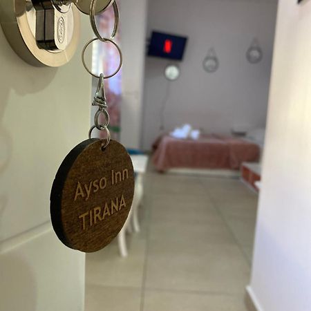 Ayso Inn Tirana City Center Exterior foto